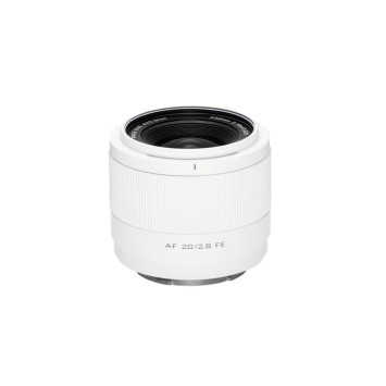 Обʼєктив Viltrox AF 20mm f/2.8 FE Brightmoon White для Sony E (лімітована серія)