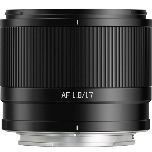 Объектив TTArtisan AF 17mm f/1.8 E для Sony (APS-C)
