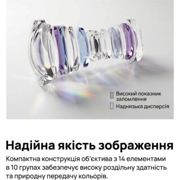 Обʼєктив TTArtisan AF 17mm f/1.8 E для Sony (APS-C)