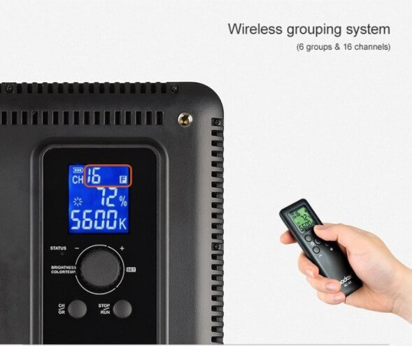 LED-панель Godox LEDP260C