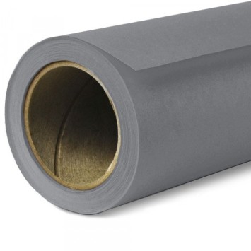 Паперовий фон Savage Widetone Smoke Gray рулон 2.72 x 11 м
