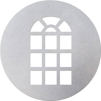 Набір з 10 гобо Aputure 10-Piece Gobo Kit для Aputure Spotlight