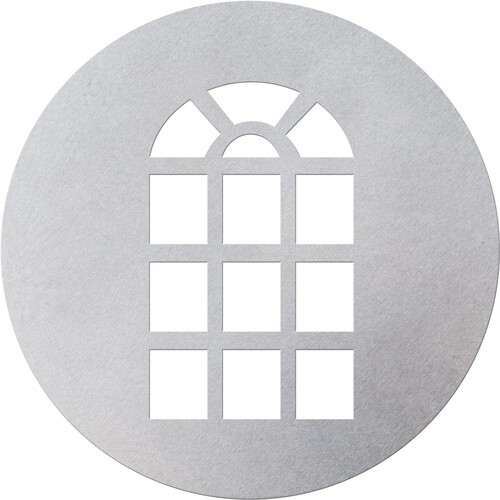 Набор из 10 гобо Aputure 10-Piece Gobo Kit для Aputure Spotlight