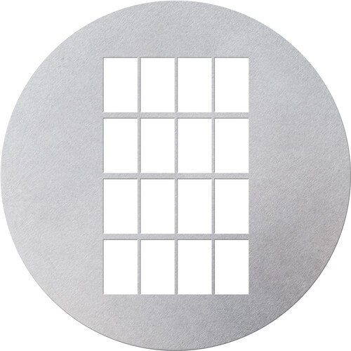 Набор из 10 гобо Aputure 10-Piece Gobo Kit для Aputure Spotlight