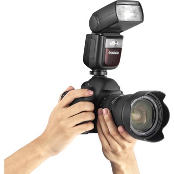 Спалах Godox Ving V860III-N TTL Li-Ion для Nikon