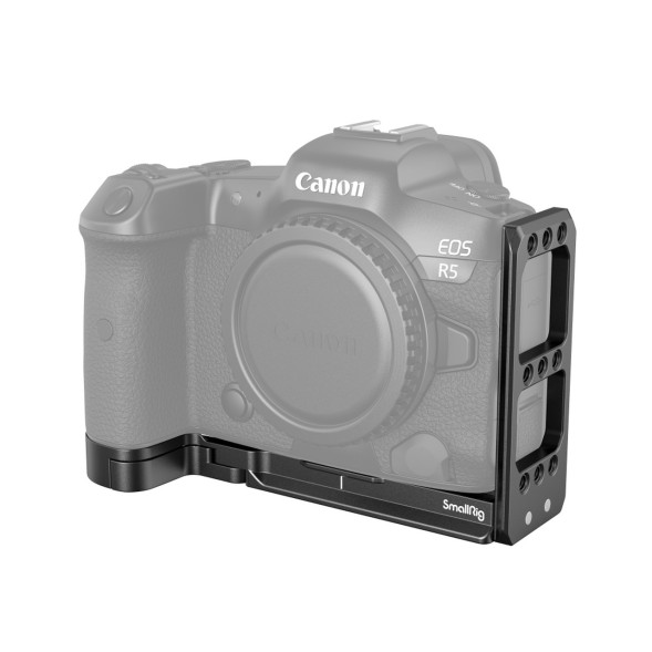 L-площадка SmallRig QR 3659 для Canon EOS R5 / R6 (снято с производства)