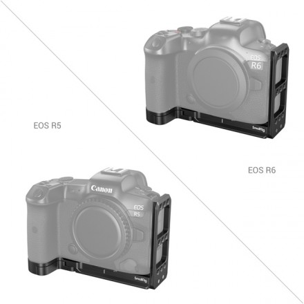 L-брекет SmallRig QR 3659 для Canon EOS R5/R6