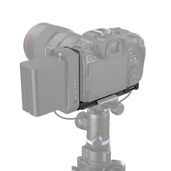 L-площадка SmallRig QR 3659 для Canon EOS R5 / R6 (снято с производства)