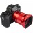 Об&#039;єктив Viltrox AF 33mm f/1.4 XF для Fujifilm X (Red)