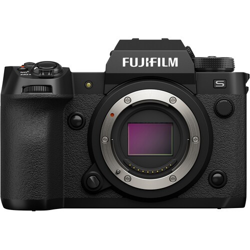 Камера FUJIFILM X-H2S body