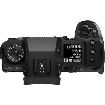 Камера FUJIFILM X-H2S body