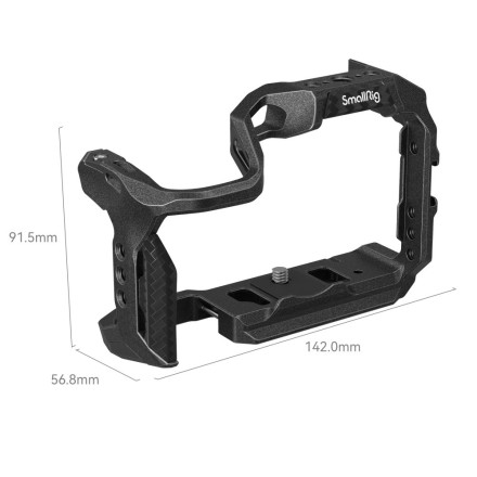 Клетка SmallRig 4004 “Black Mamba” для Canon EOS R10