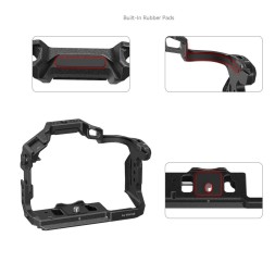 Клетка SmallRig 4004 “Black Mamba” для Canon EOS R10
