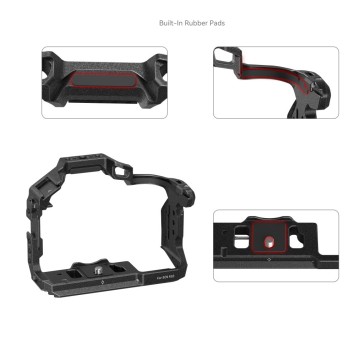 Клітка SmallRig 4004 “Black Mamba” для Canon EOS R10