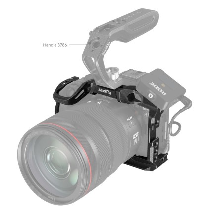Клетка SmallRig 4004 “Black Mamba” для Canon EOS R10