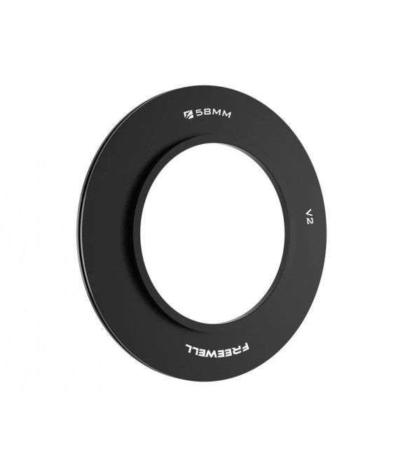 Посадкове кільце 58mm для фільтра Freewell V2 (знято з виробництва)