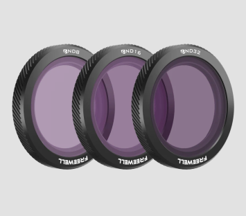 Набір магнітних фільтрів Freewell Standard Day - 3Pack для DJI NEO