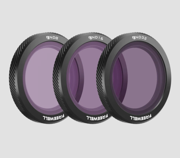 Набор магнитных фильтров Freewell Standard Day - 3Pack для DJI NEO