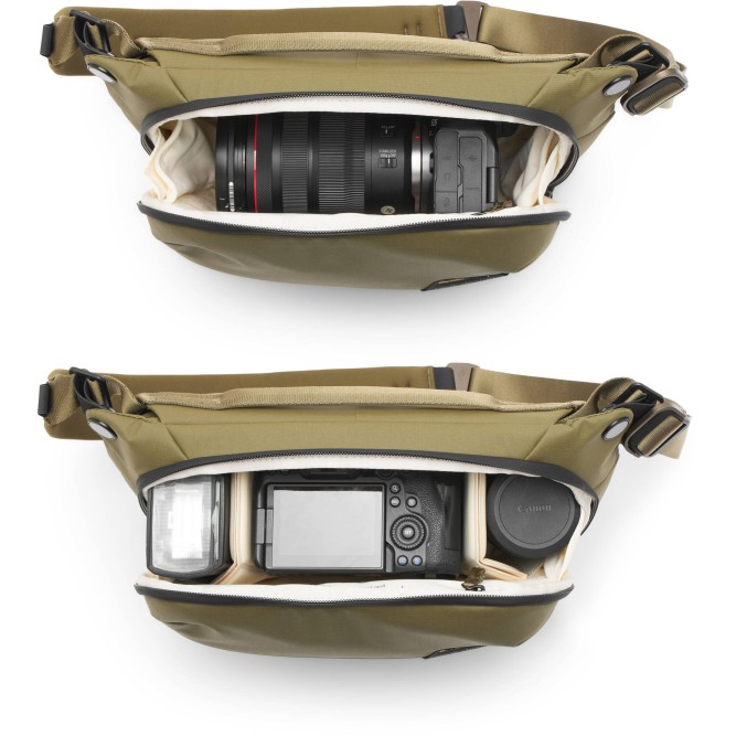 Сумка Peak Design Everyday Sling 6L v2 Kelp