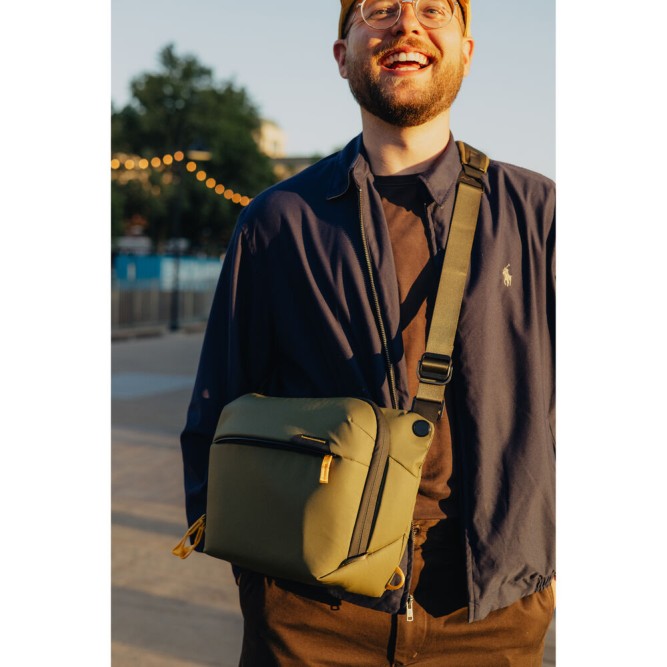 Сумка Peak Design Everyday Sling 6L v2 Kelp
