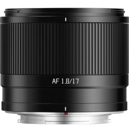 Объектив TTArtisan AF 17mm f/1.8 X для Fujifilm