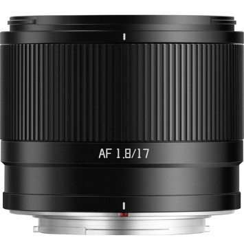 Обʼєктив TTArtisan AF 17mm f/1.8 X для Fujifilm