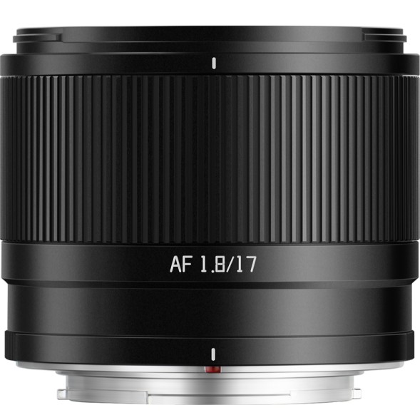 Объектив TTArtisan AF 17mm f/1.8 X для Fujifilm