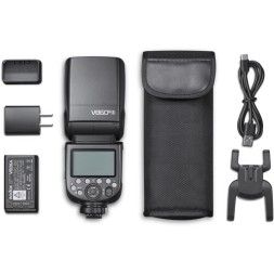 Вспышка Godox Ving V860III-S TTL Li-Ion для Sony