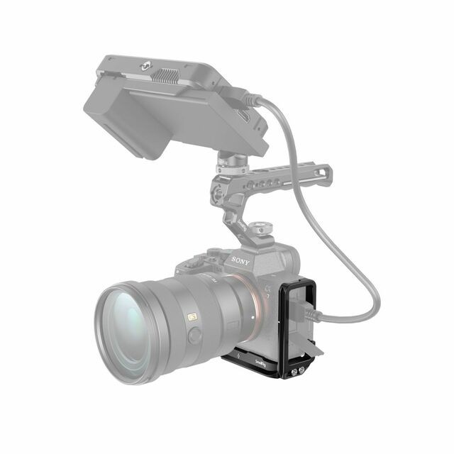 L-брекет SmallRig 3660 для Sony A7 IV/A7 SIII/A1