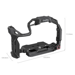 Клетка SmallRig 3890 “Black Mamba” для Canon EOS R5 C