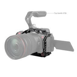 Клетка SmallRig 3890 “Black Mamba” для Canon EOS R5 C