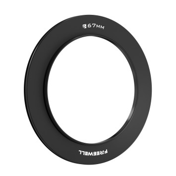 Посадкове кільце 67mm для набору Freewell K2