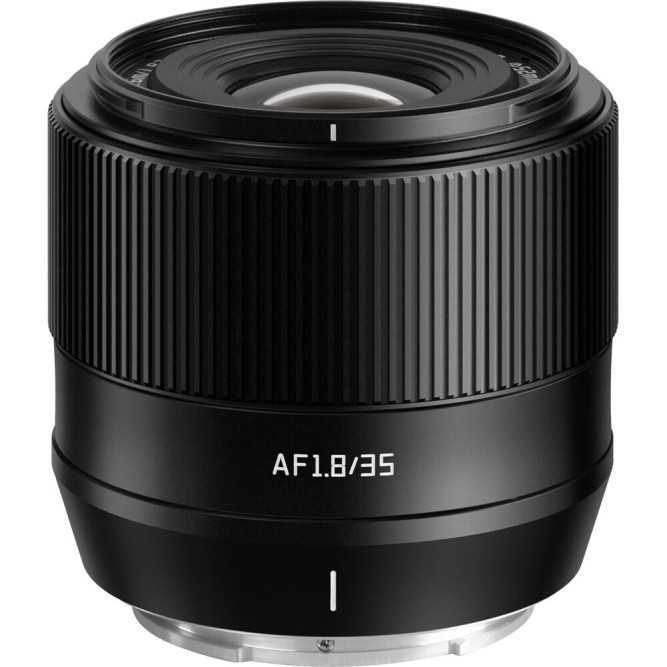 Обʼєктив TTArtisan AF 35mm f/1.8 для Sony E