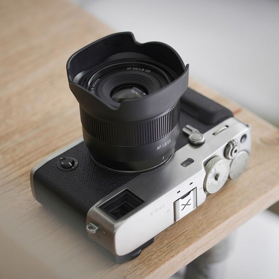 Обʼєктив TTArtisan AF 35mm f/1.8 II E для Sony (APS-C)