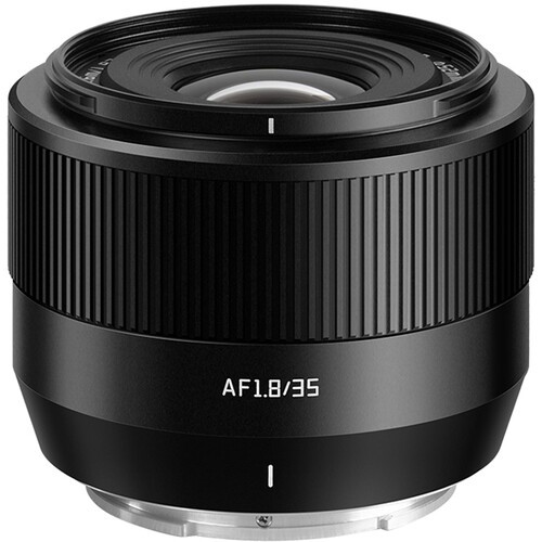 Обʼєктив TTArtisan AF 35mm f/1.8 II для Sony E