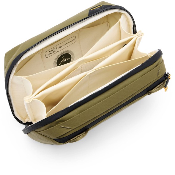 Сумка Peak Design Tech Pouch Kelp
