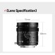 Объектив TTArtisan Tilt 50mm f/1.4 для L-Mount