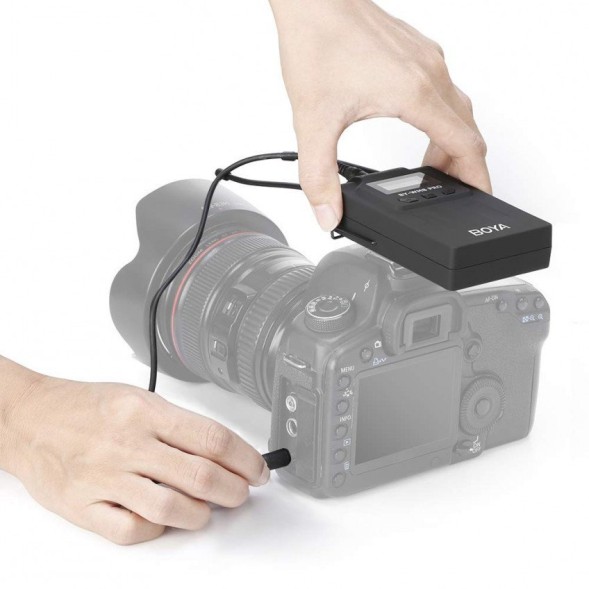 Радіомікрофон Boya BY-WM8 Pro К1 (снято с производства)