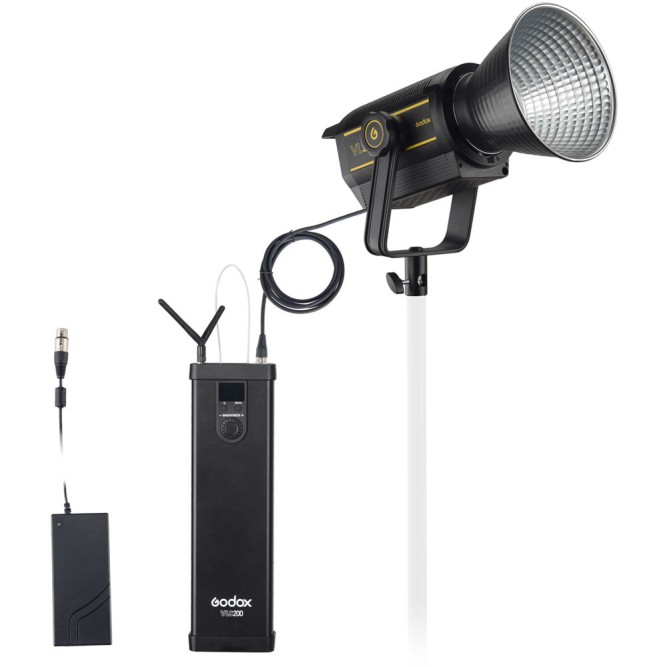 Godox LED VL200