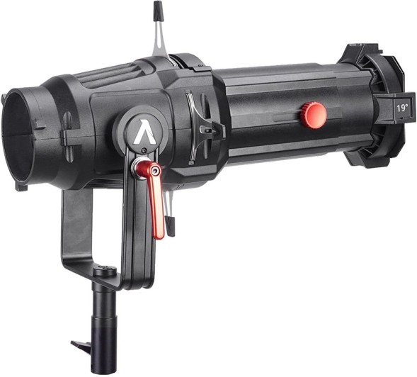 Модификатор света Aputure Spotlight Mount Set with 19° Lens