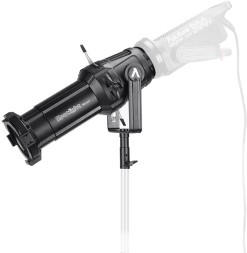 Модифікатор світла Aputure Spotlight Mount Set with 19° Lens