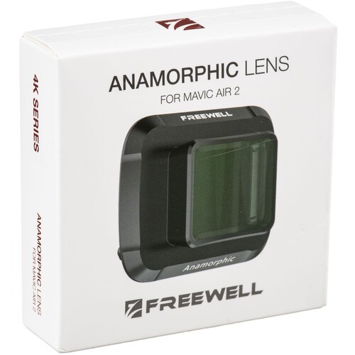 Анаморфна насадка Freewell Anamorphic для Mavic Air 2