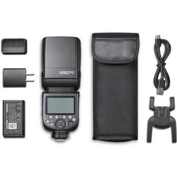 Спалах Godox Ving V860III-F TTL Li-Ion для Fuji