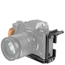 L-площадка SmallRig LCF2811 для Fujifilm X-T4 с холодным башмаком (комплект 3148)
