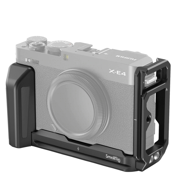 L-брекет SmallRig 3231 для Fujifilm X-E4 (знято з виробництва)