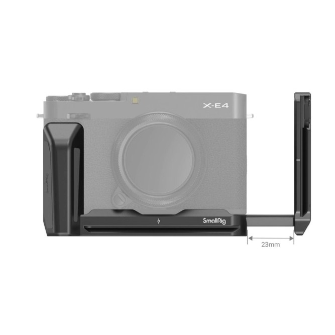 L-брекет SmallRig 3231 для Fujifilm X-E4 (знято з виробництва)