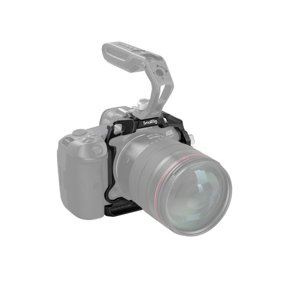 Полуклетка с кабельным зажимом SmallRig 3656 «Black Mamba» для Canon EOS R5/R6/R5 C