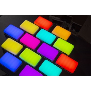 Відеосвітло RGB світлодіодне Godox Knowled C5R накамерне