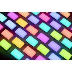 Видеосвет RGB светодиодный Godox Knowled C5R накамерный