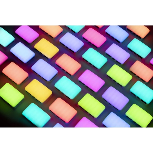 Видеосвет RGB светодиодный Godox Knowled C5R накамерный